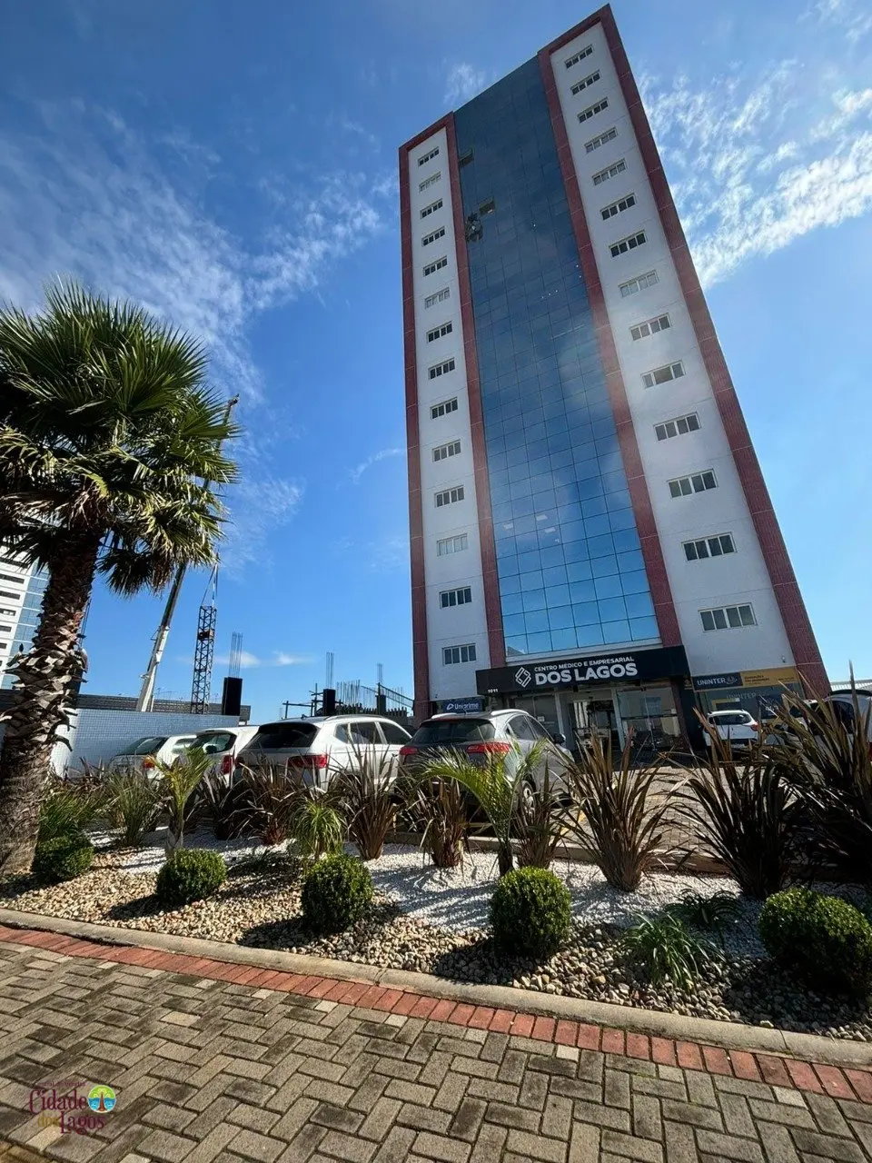 Centro Médico Empresarial Cilla