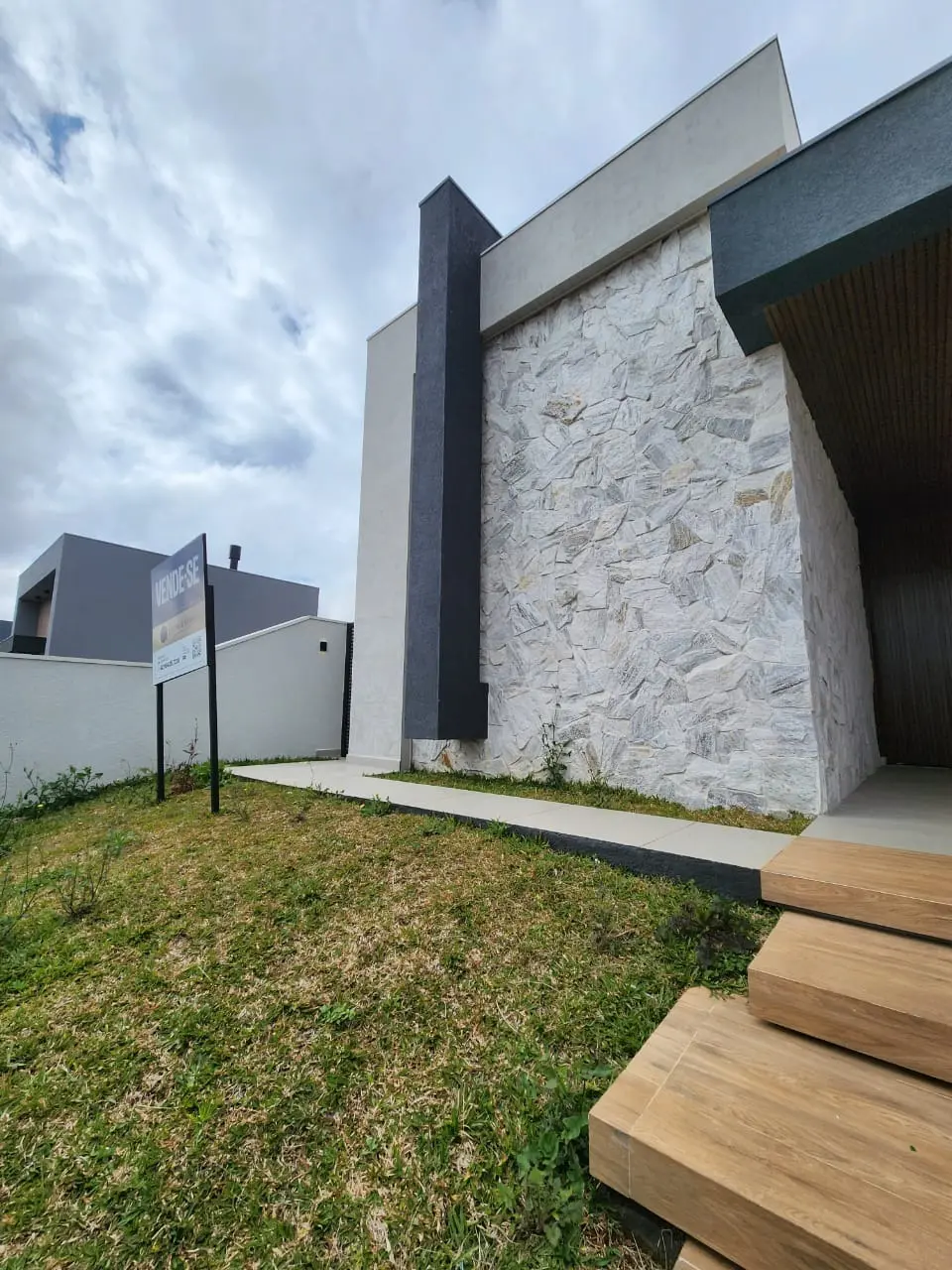 Casa Térrea Nova Alto Padrão