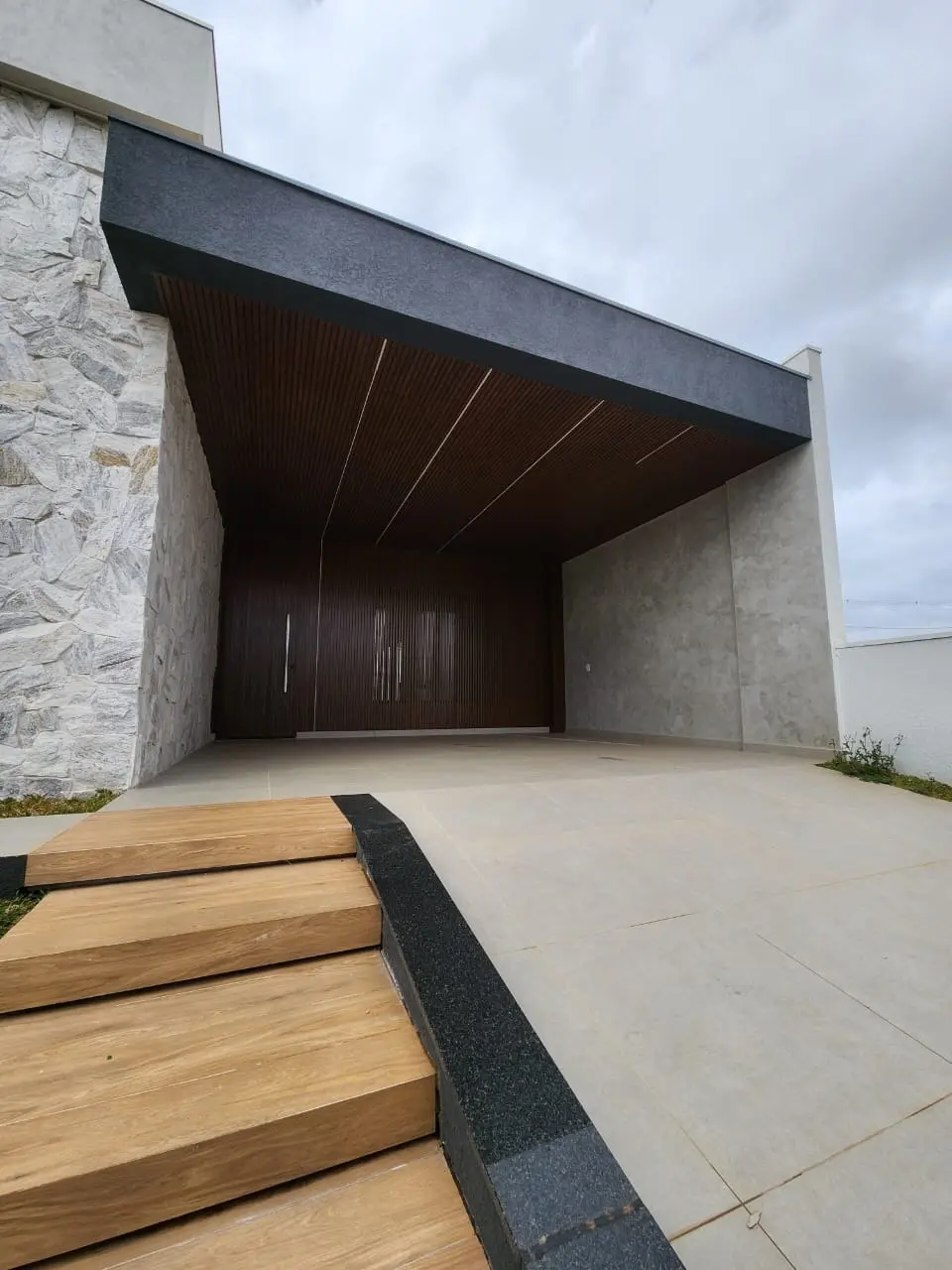 Casa Térrea Nova Alto Padrão