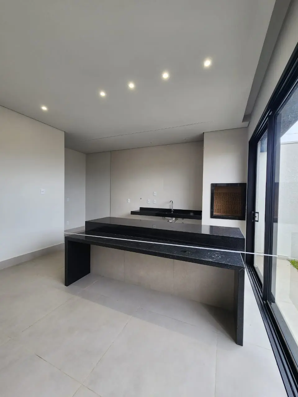 Casa Térrea Nova Alto Padrão