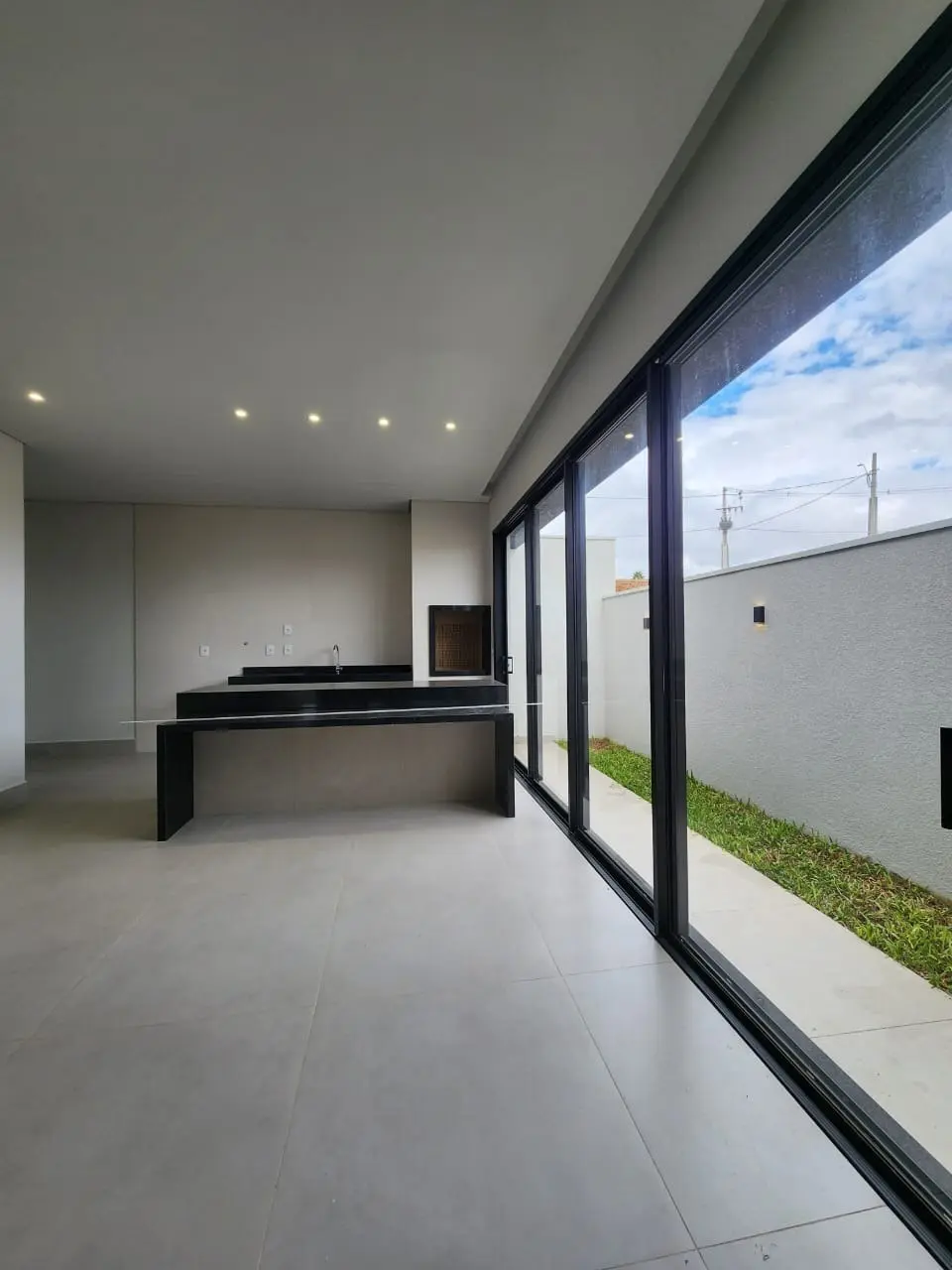Casa Térrea Nova Alto Padrão