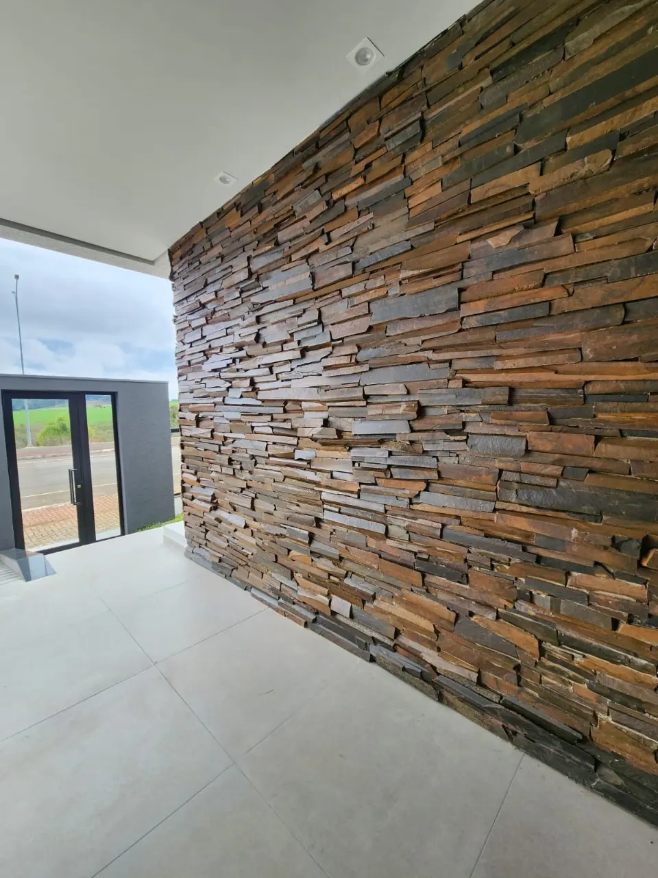 Casa Térrea Nova Alto Padrão