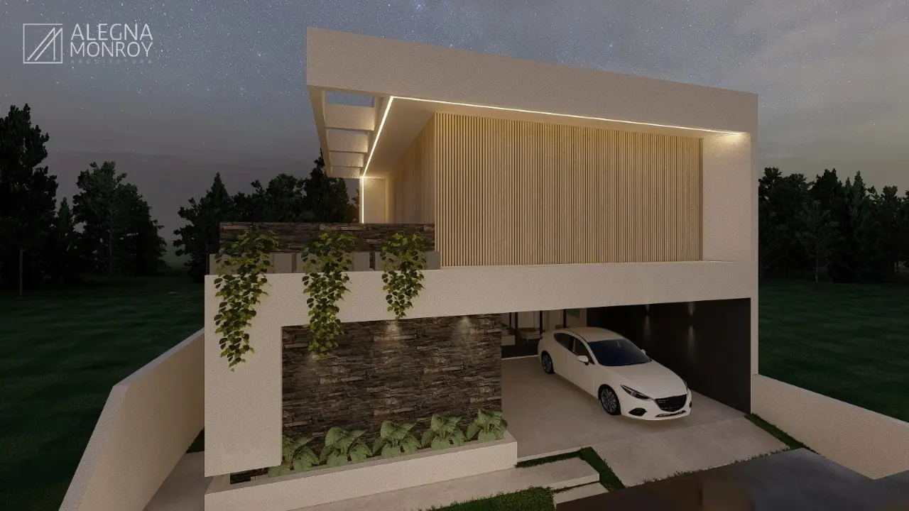 Casa Térrea Nova Alto Padrão