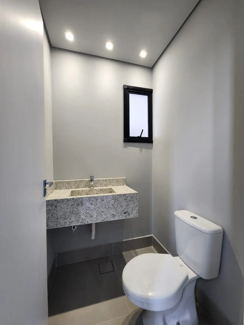 Casa Térrea Nova Alto Padrão