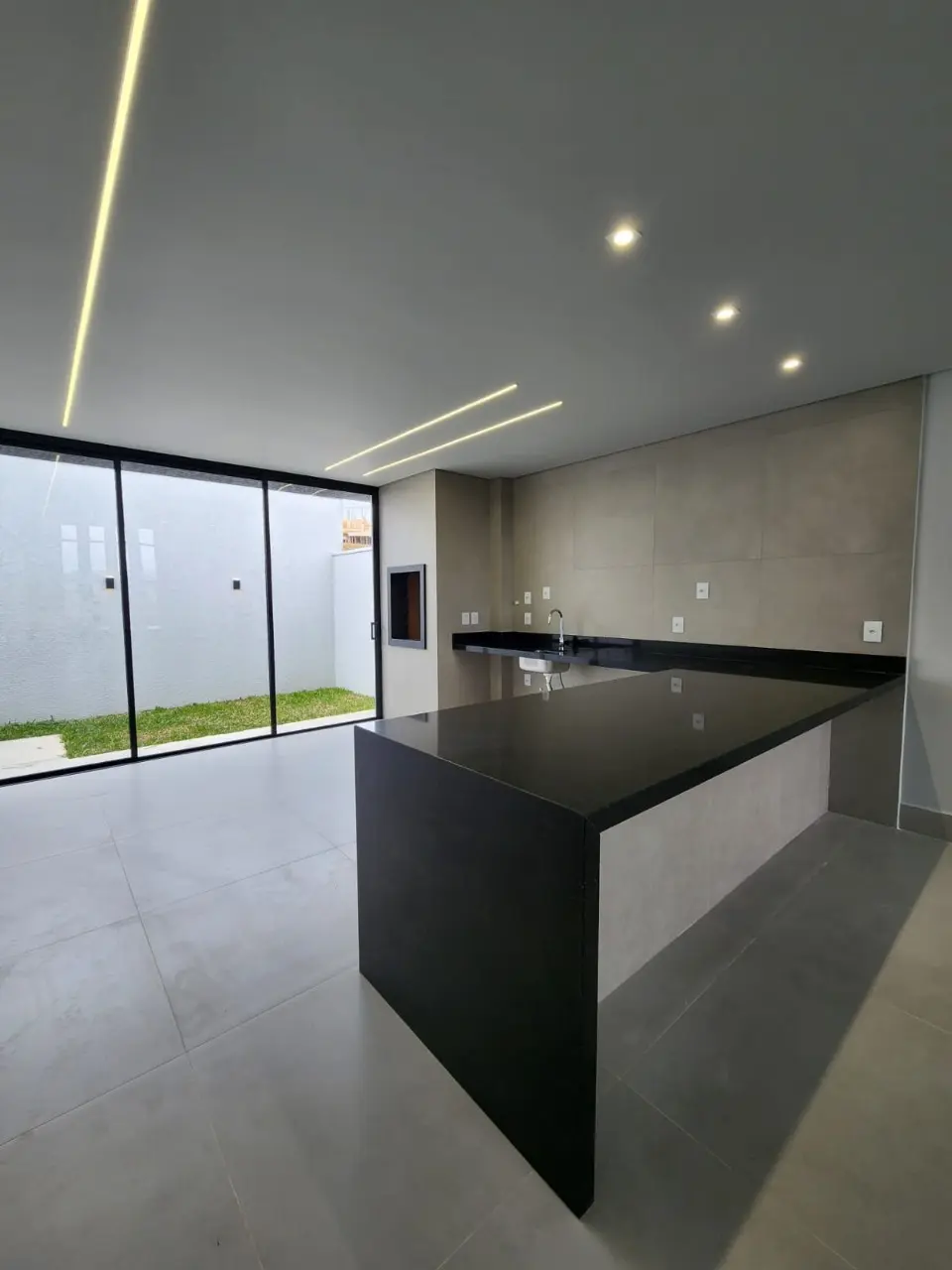 Casa Térrea Nova Alto Padrão