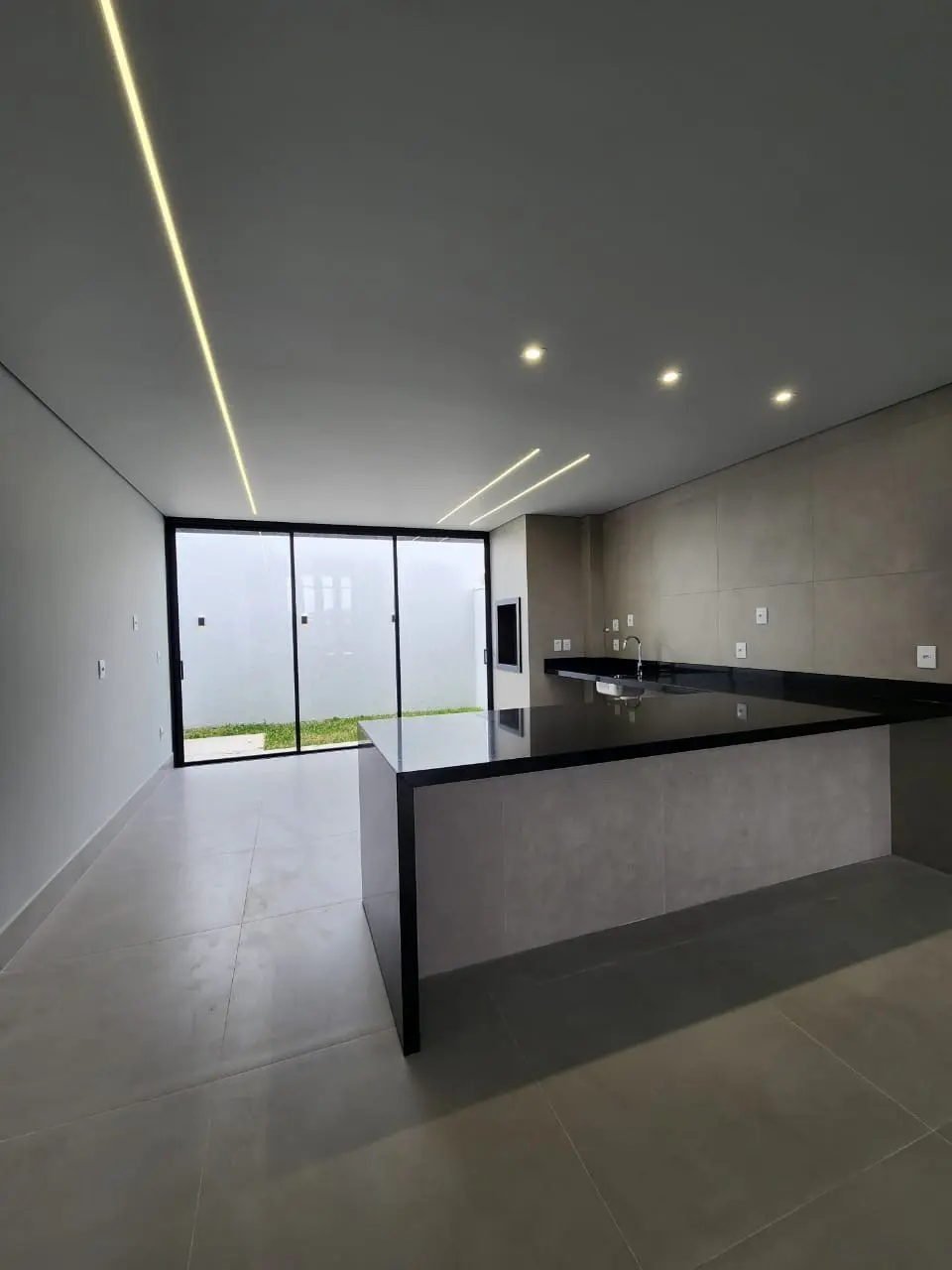 Casa Térrea Nova Alto Padrão