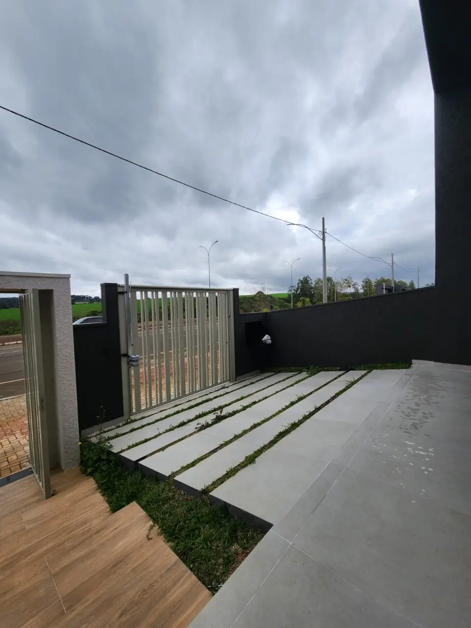 Casa Térrea Nova Alto Padrão