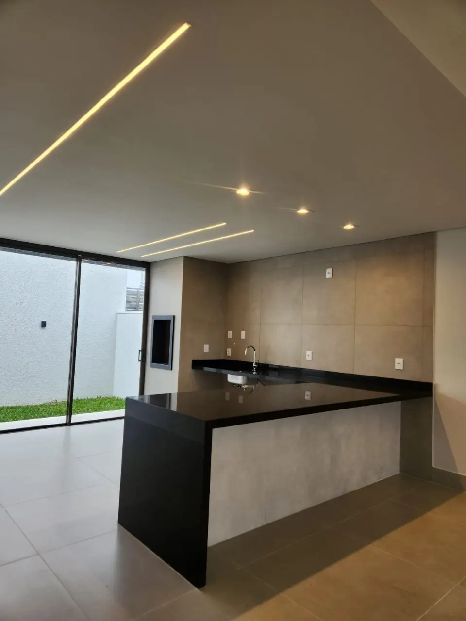 Casa Térrea Nova Alto Padrão