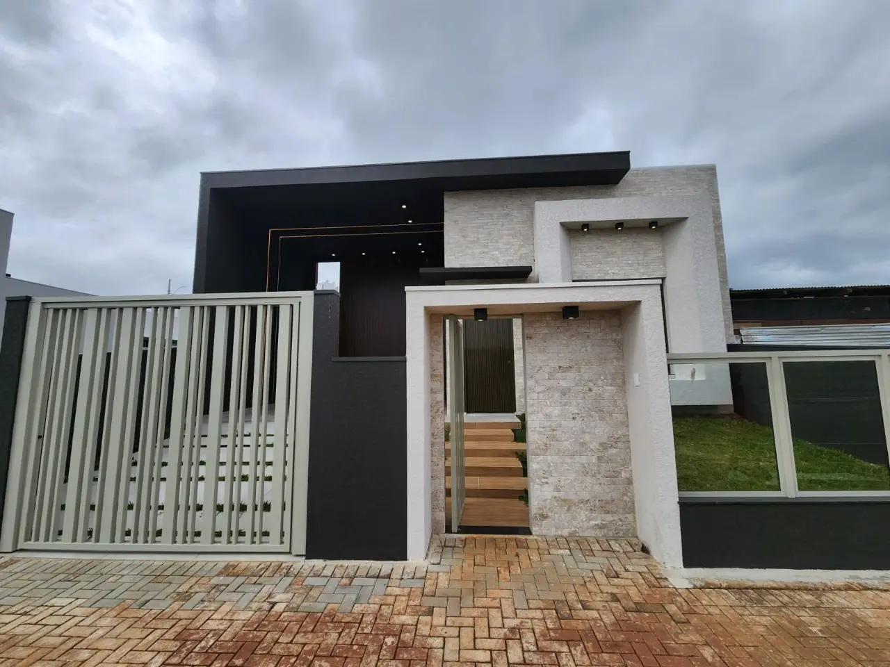 Casa Térrea Nova Alto Padrão