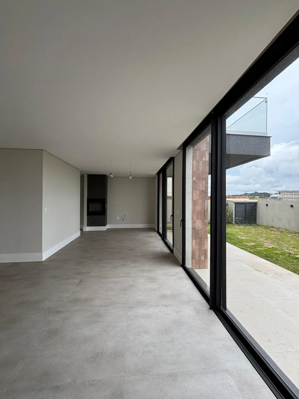 Casa de Steel Frame no Condomínio Reserva dos Lagos
