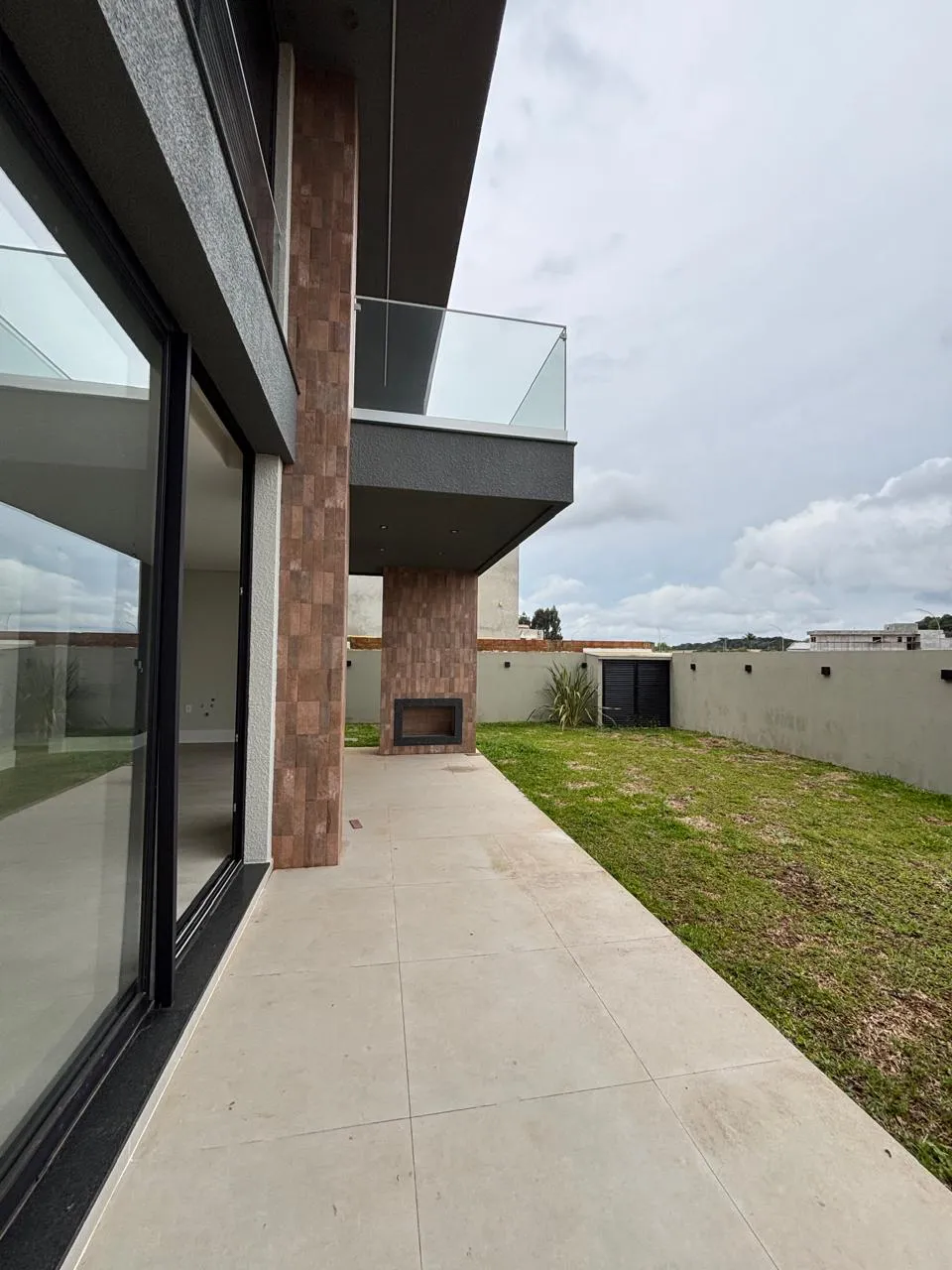 Casa de Steel Frame no Condomínio Reserva dos Lagos