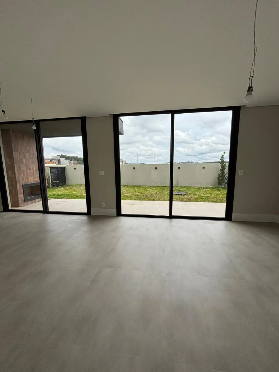 Casa de Steel Frame no Condomínio Reserva dos Lagos