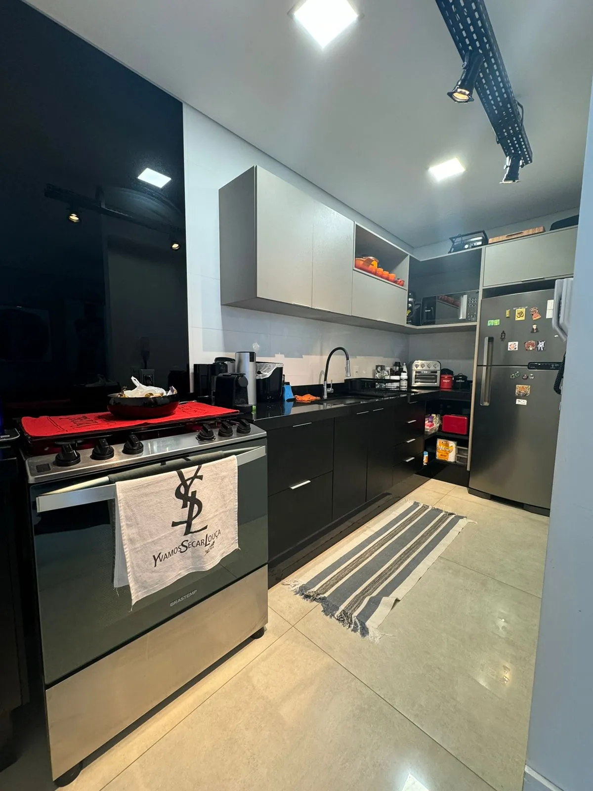 Apartamento à venda no Residencial Cidade dos Lagos