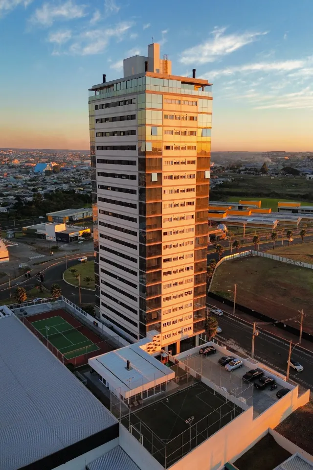 Apartamento à venda no Residencial Cidade dos Lagos