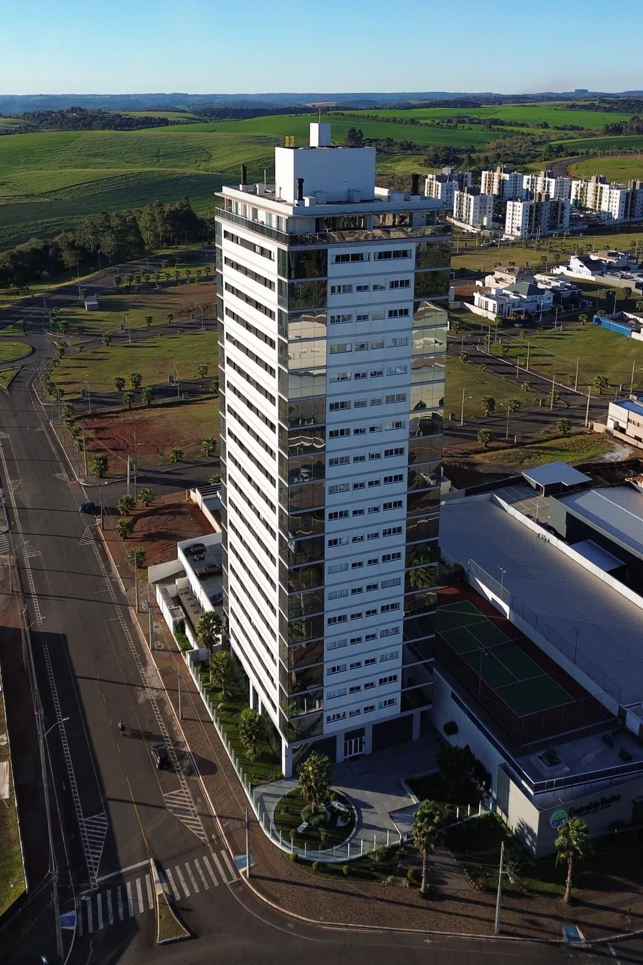 Apartamento à venda no Residencial Cidade dos Lagos
