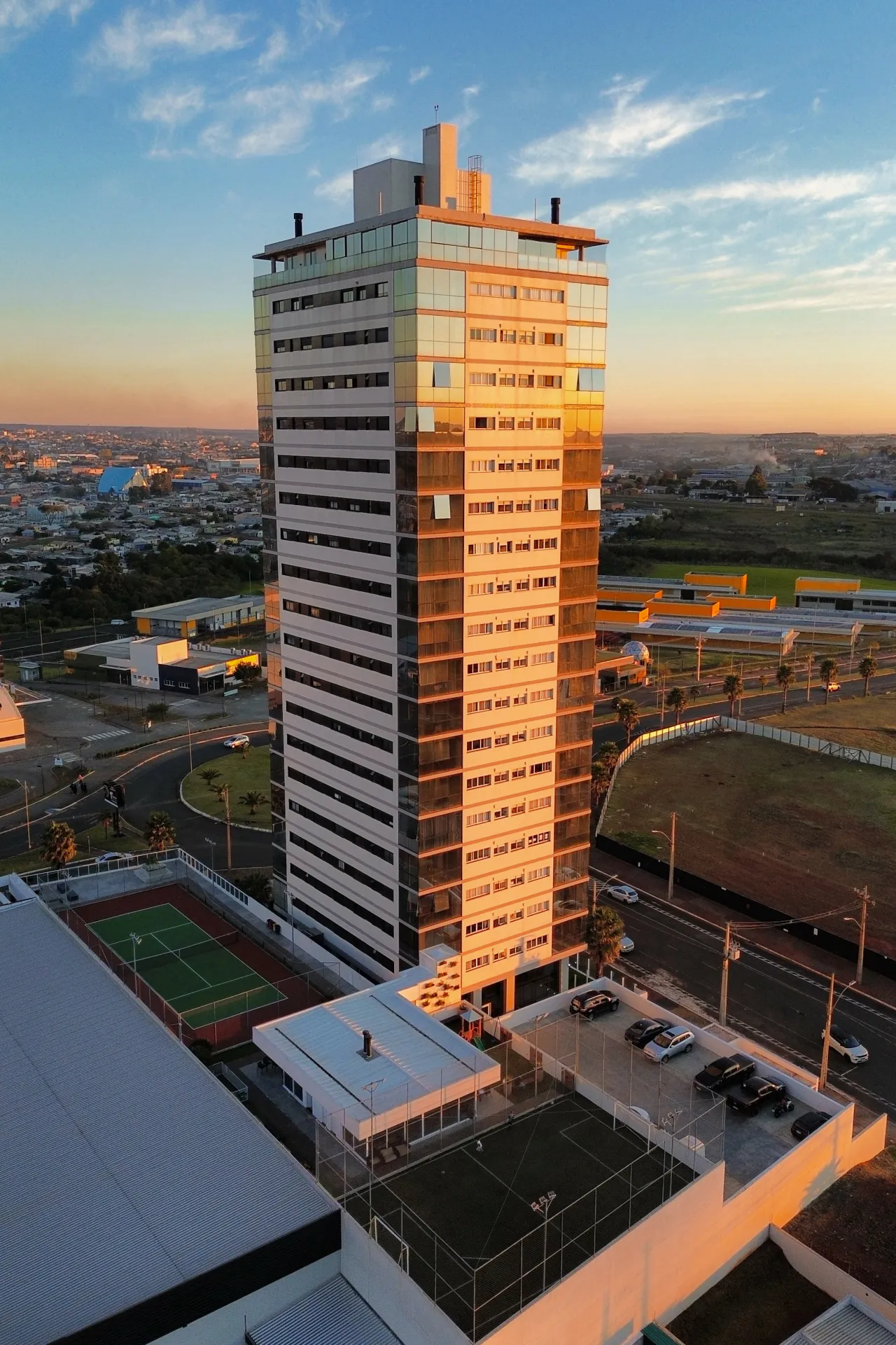 Apartamento à venda no Residencial Cidade dos Lagos
