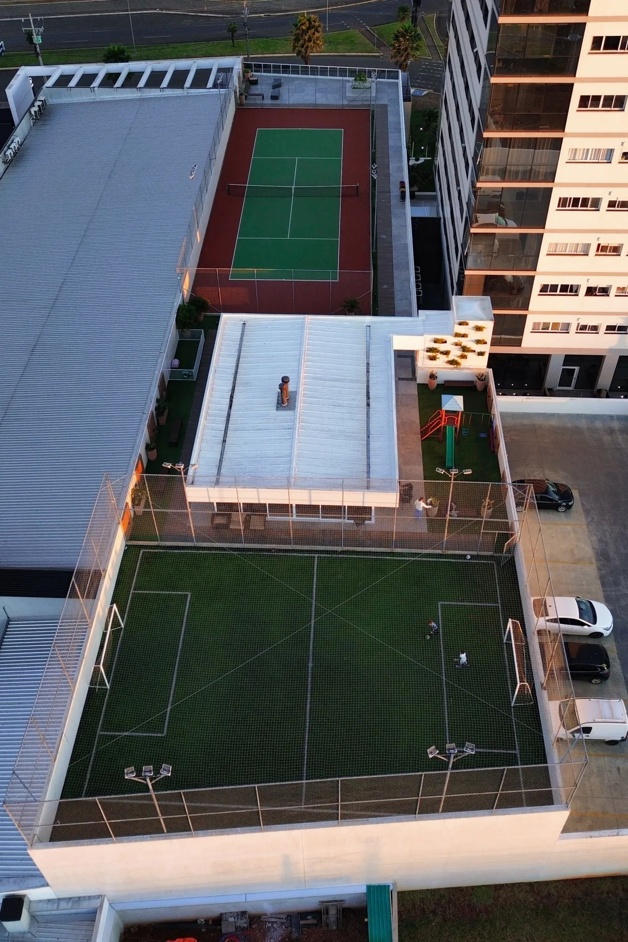 Apartamento à venda no Residencial Cidade dos Lagos