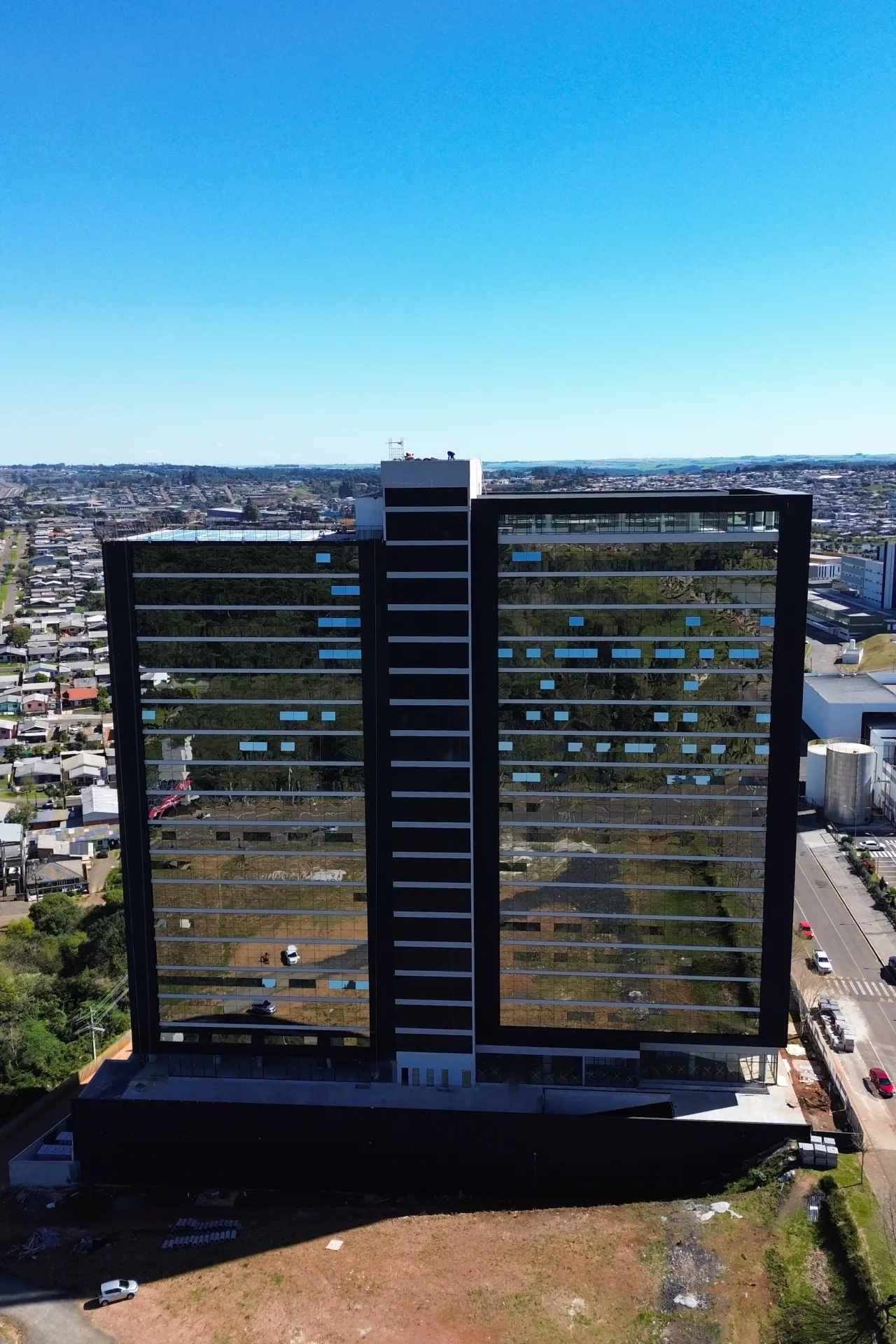 Sala para locação no Tree Tower