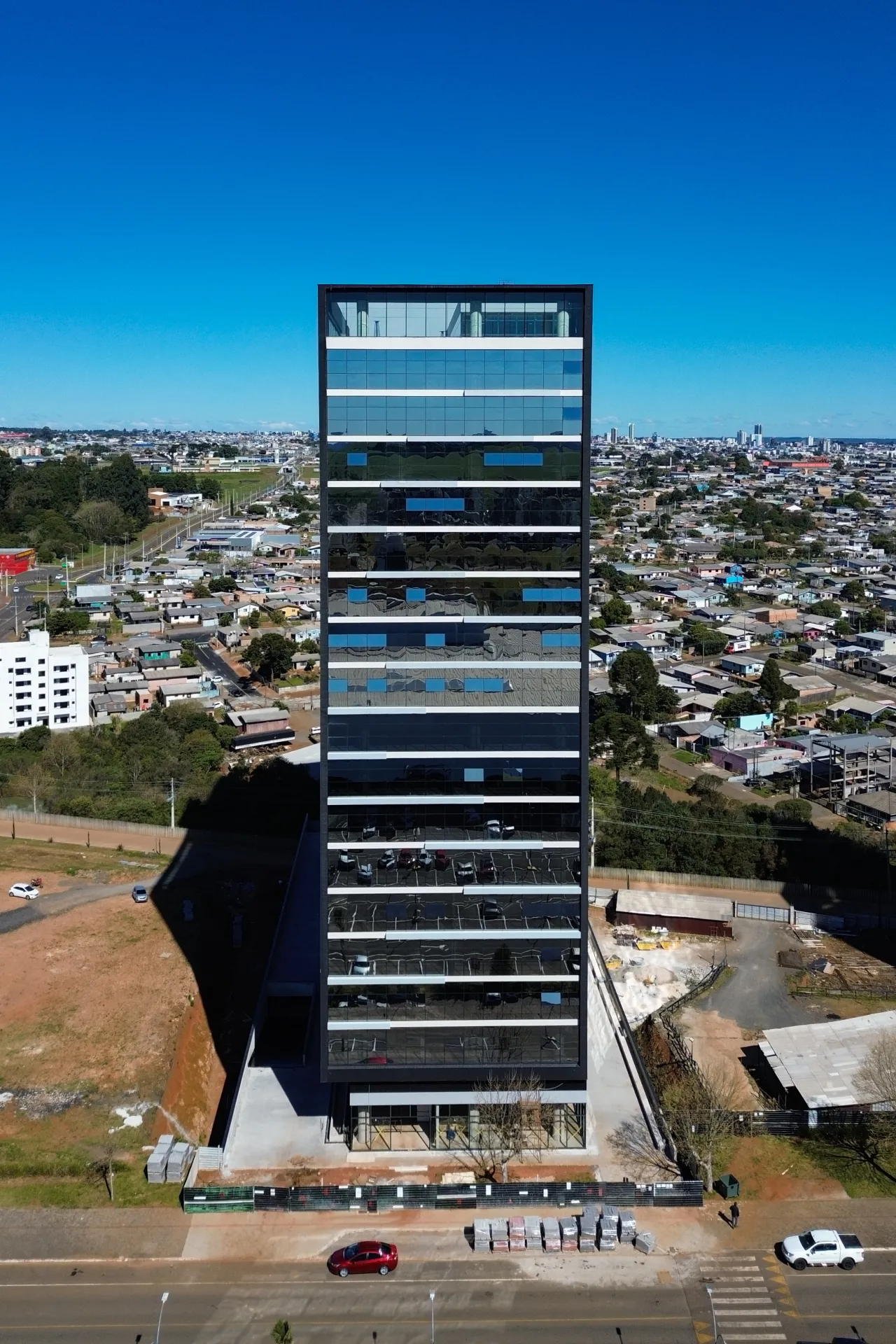 Sala para locação no Tree Tower