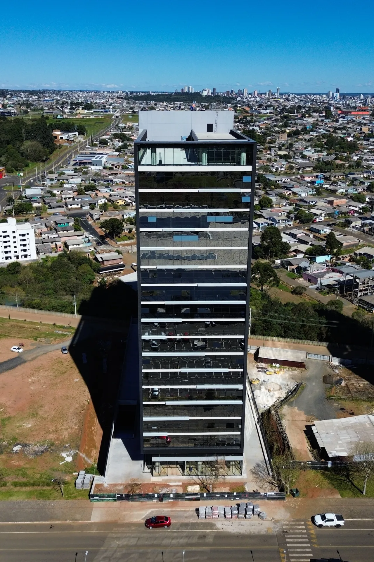 Sala para locação no Tree Tower