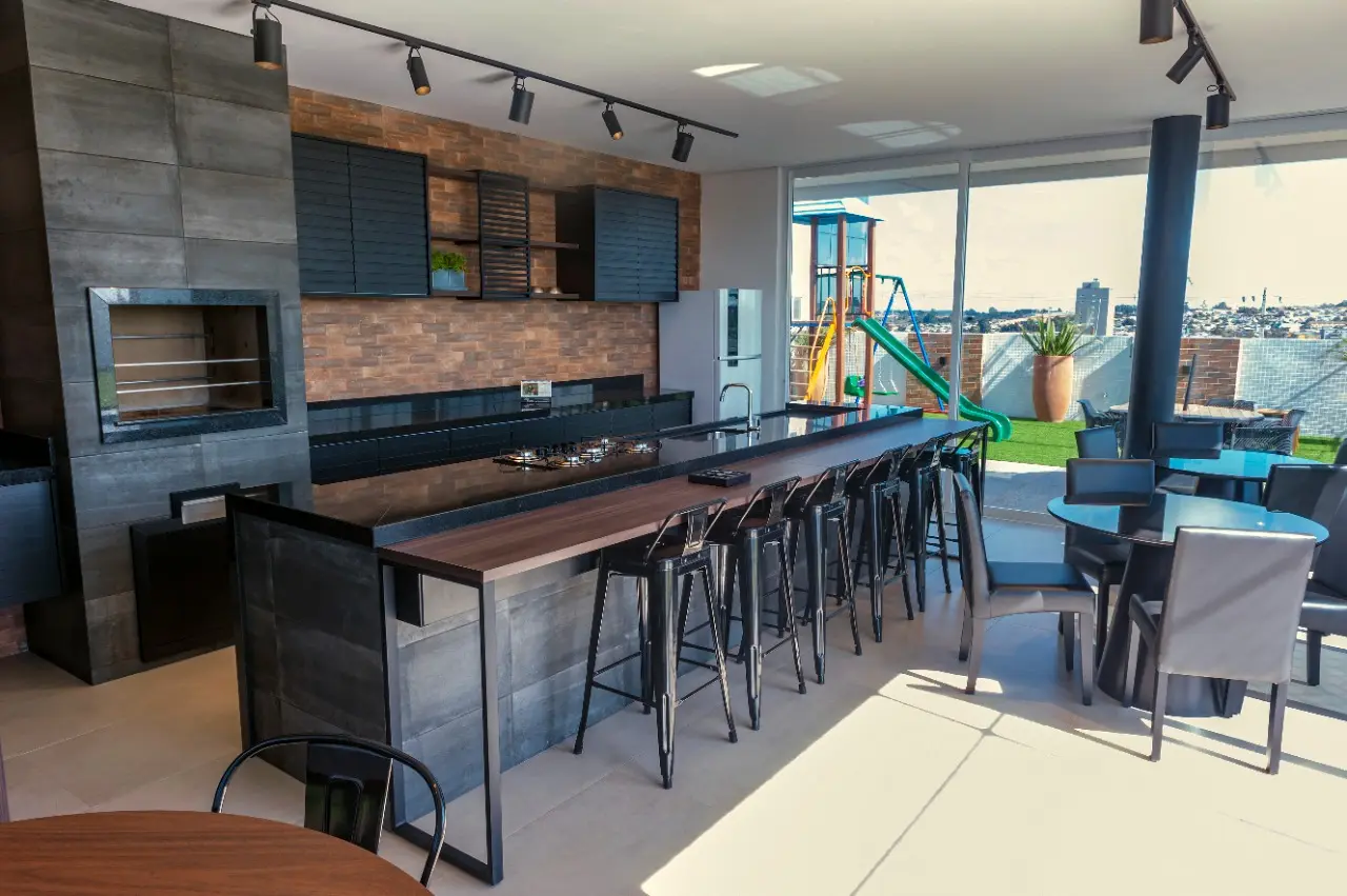 Apartamentos no Residencial Cidade dos Lagos