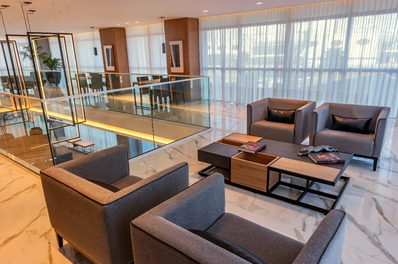 Apartamentos no Residencial Cidade dos Lagos
