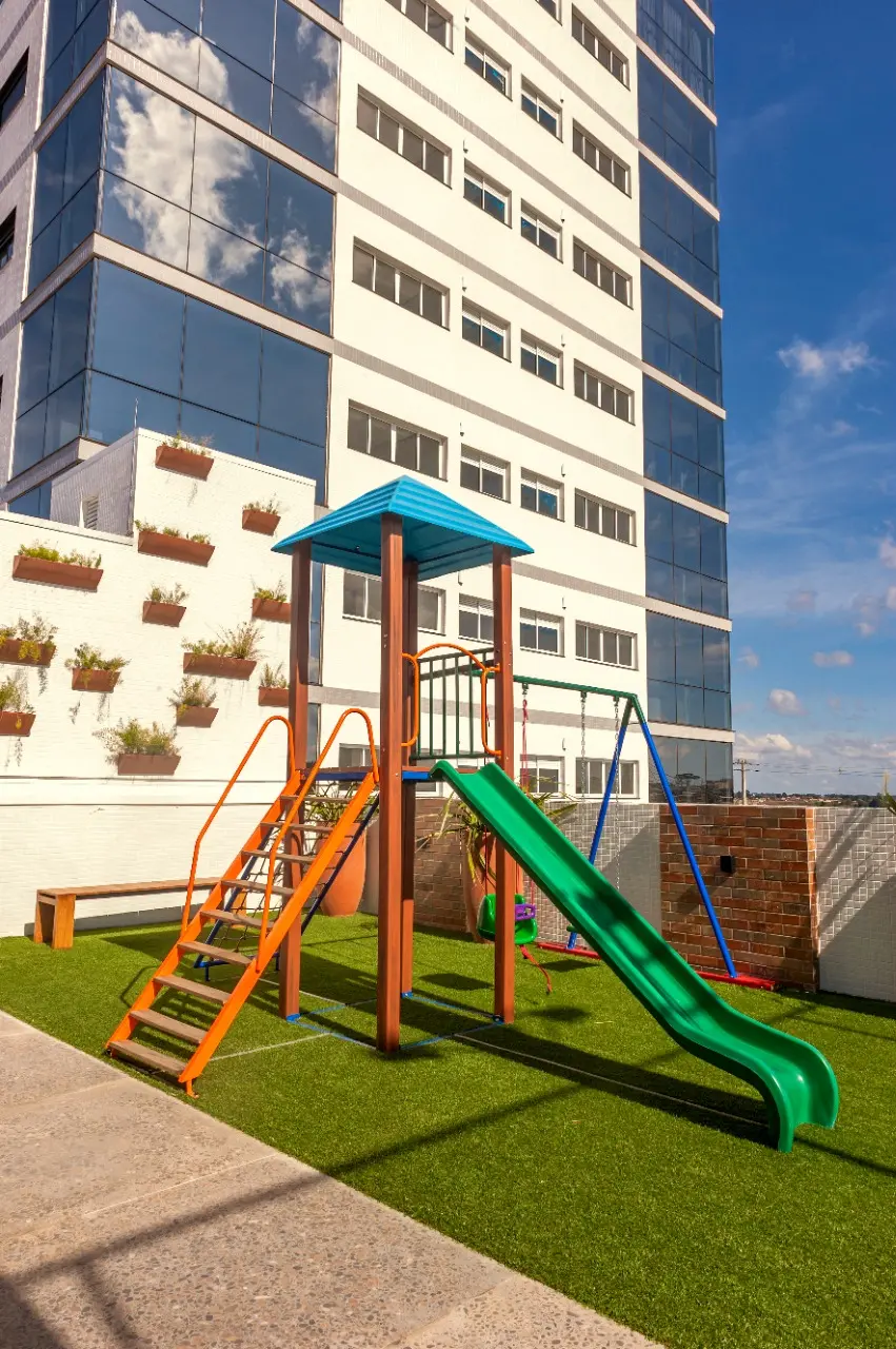 Apartamentos no Residencial Cidade dos Lagos