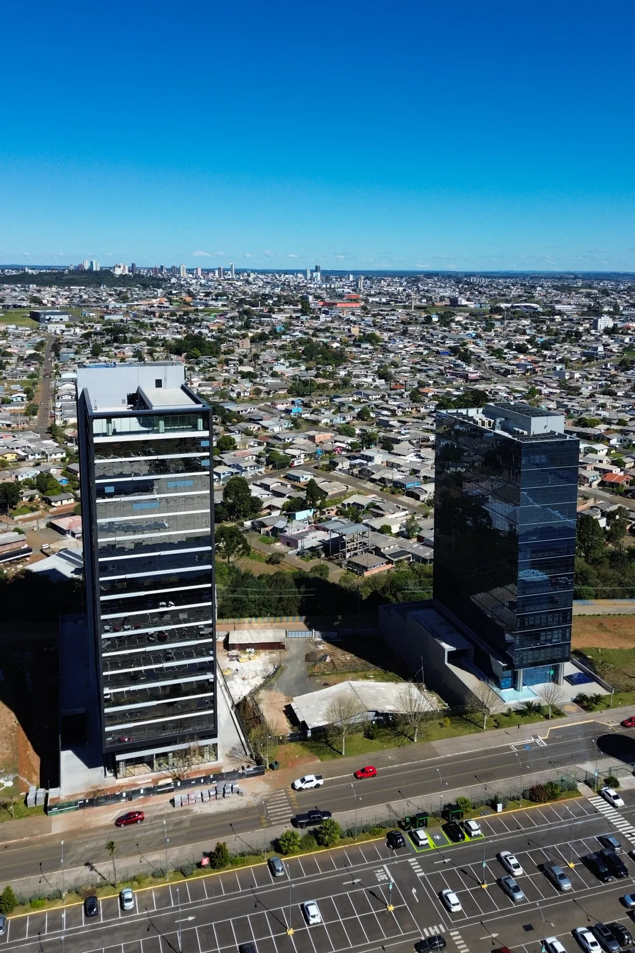 Sala para locação no Tree Tower