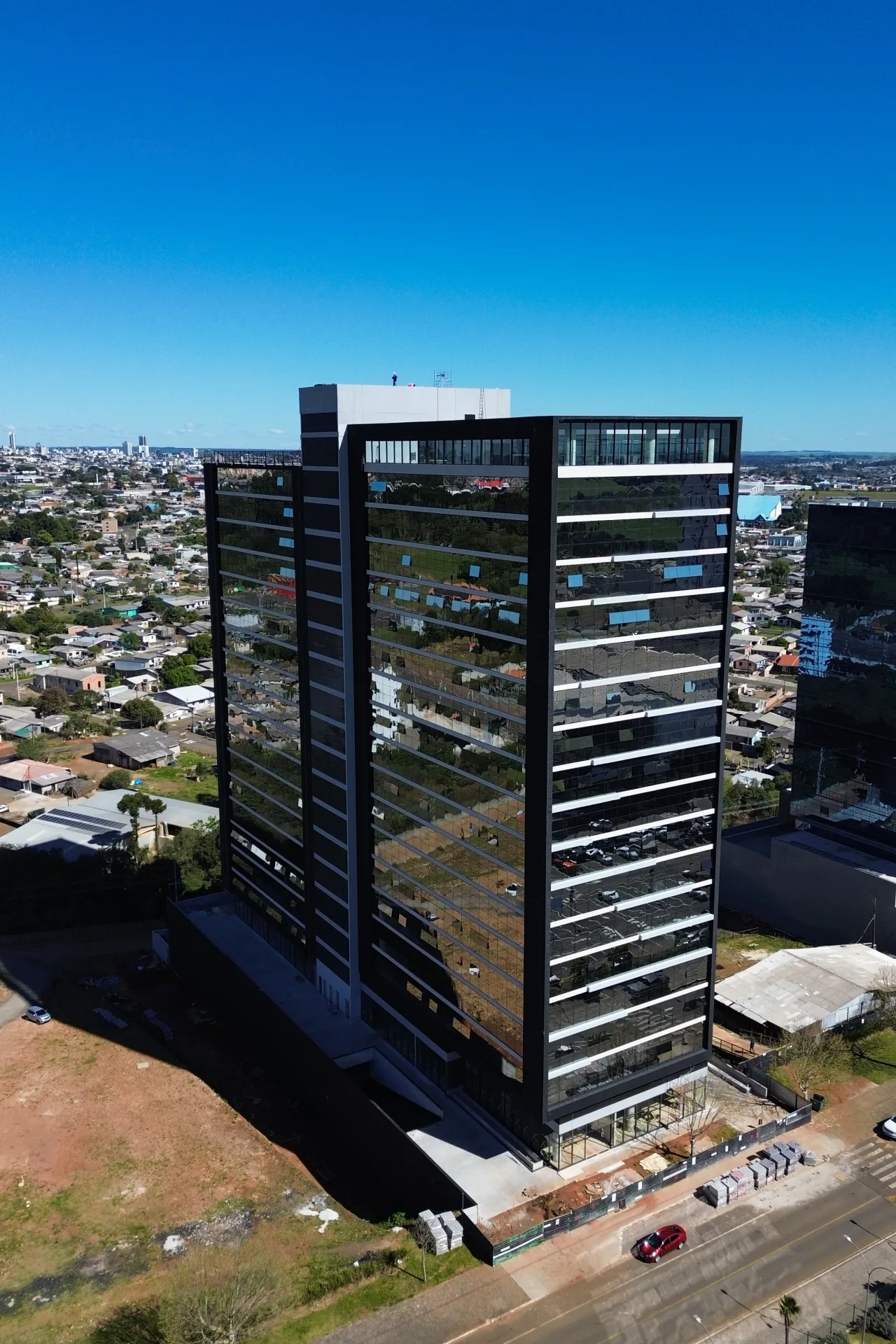 Sala para locação no Tree Tower
