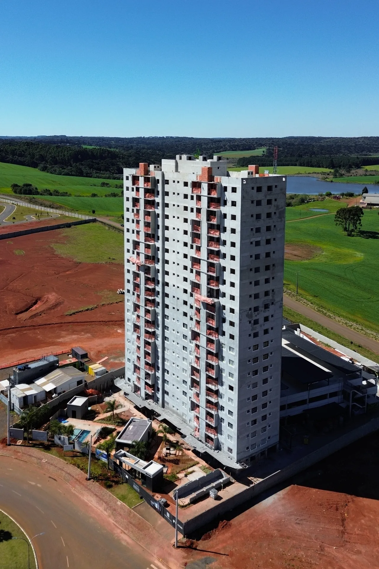 Apartamento à venda no VISI.ON