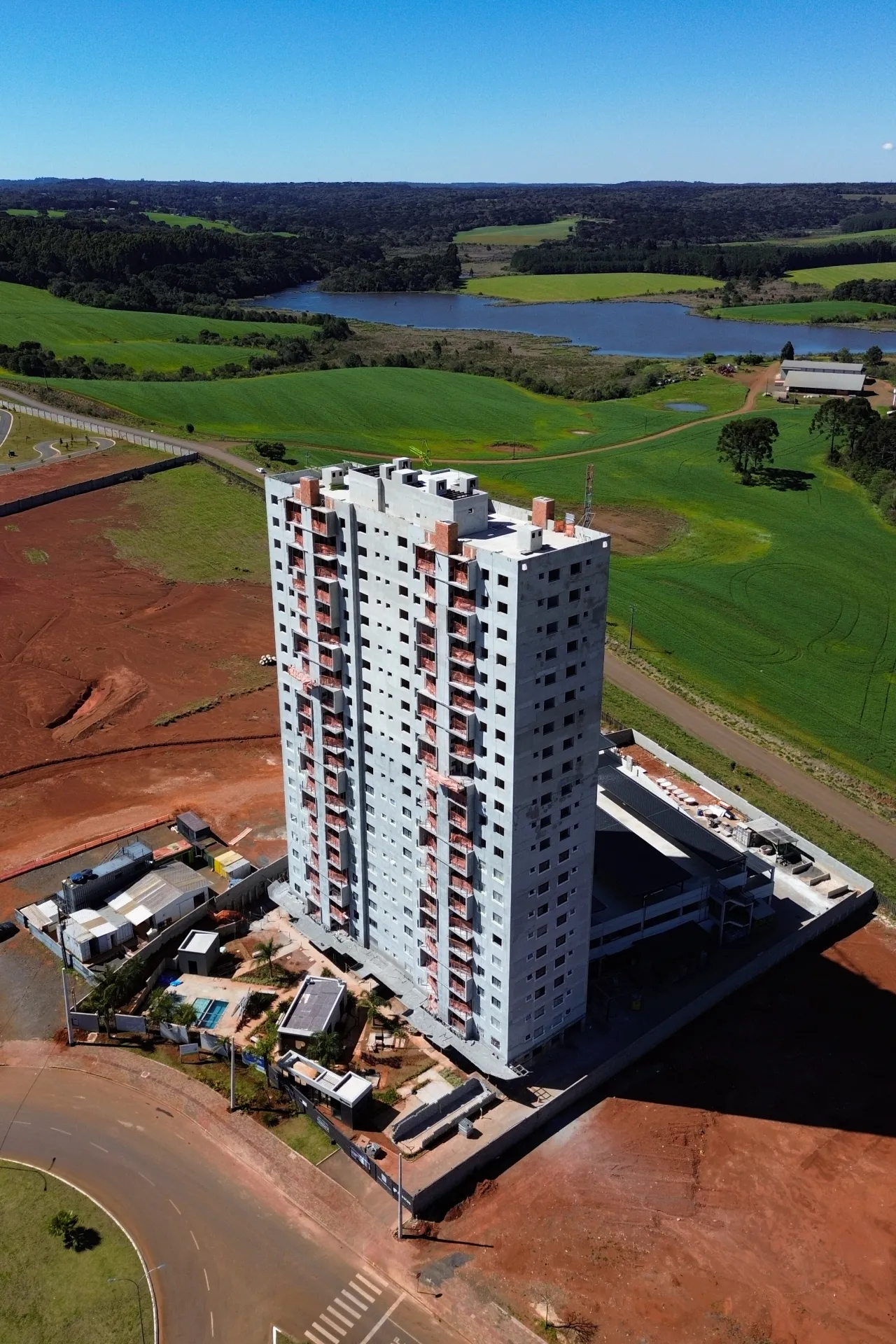 Apartamento à venda no VISI.ON