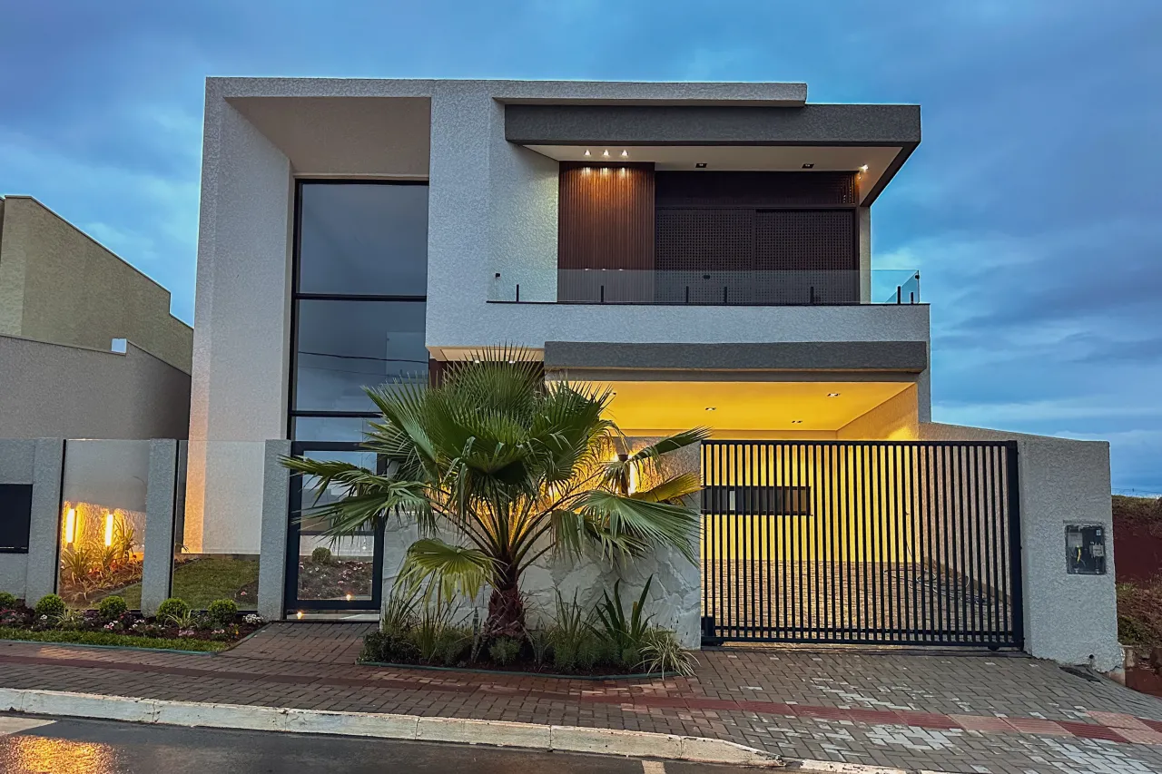 Sobrado à venda na Cidade dos Lagos