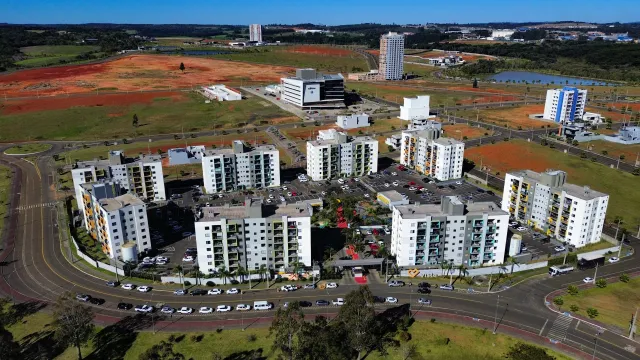 Apartamento à venda no Vista Cilla