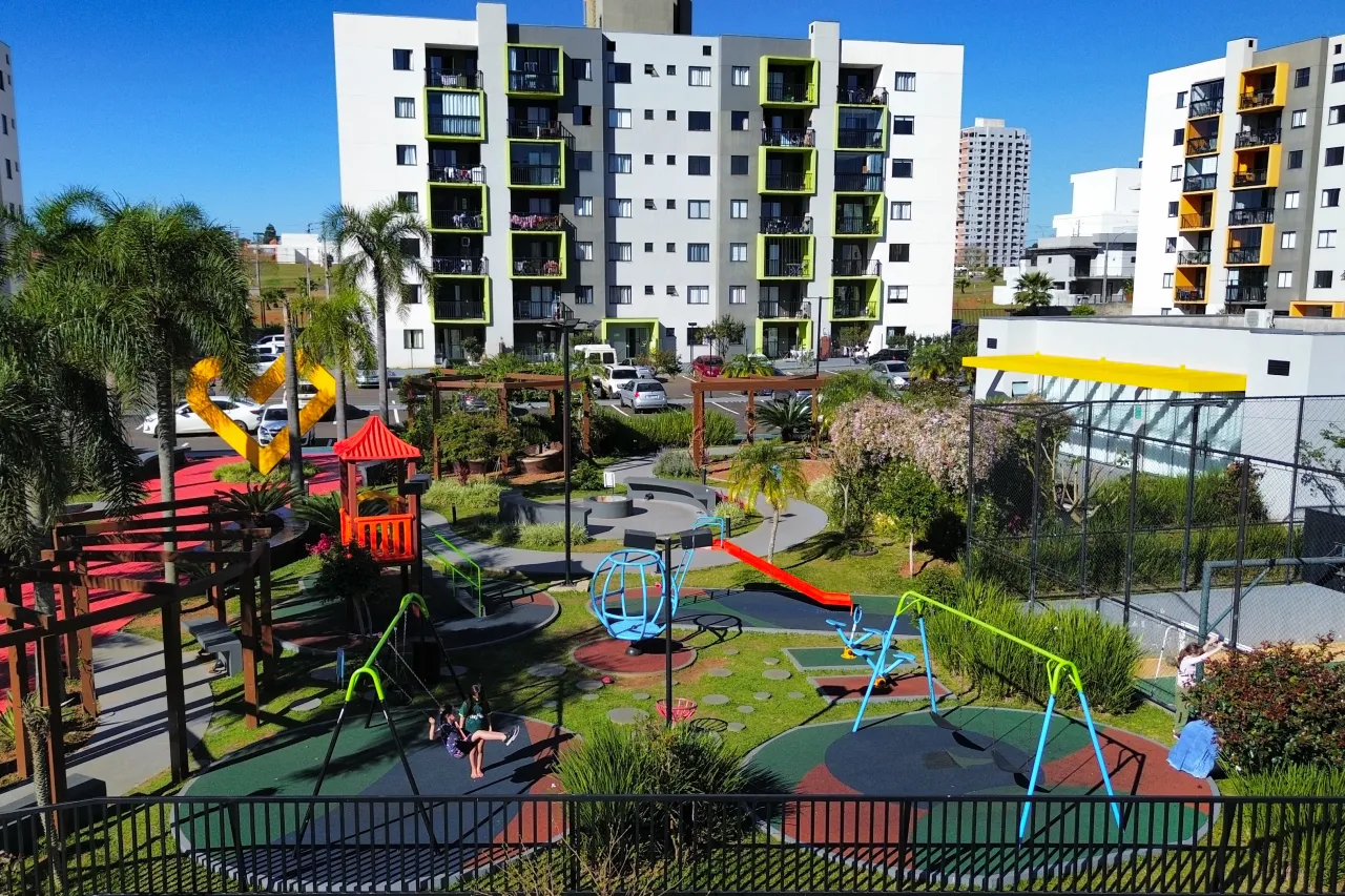 Apartamento à venda no Vista Cilla