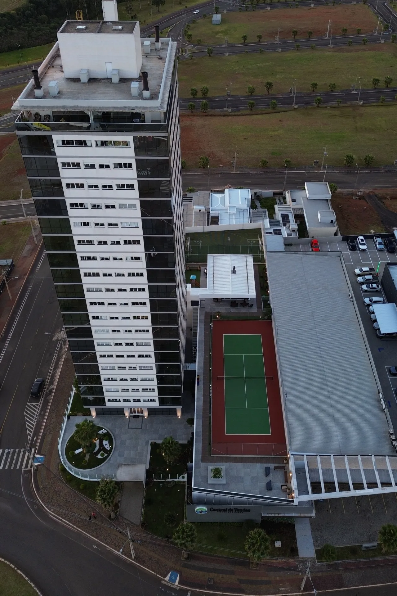 Apartamento à venda no Residencial Cidade dos Lagos