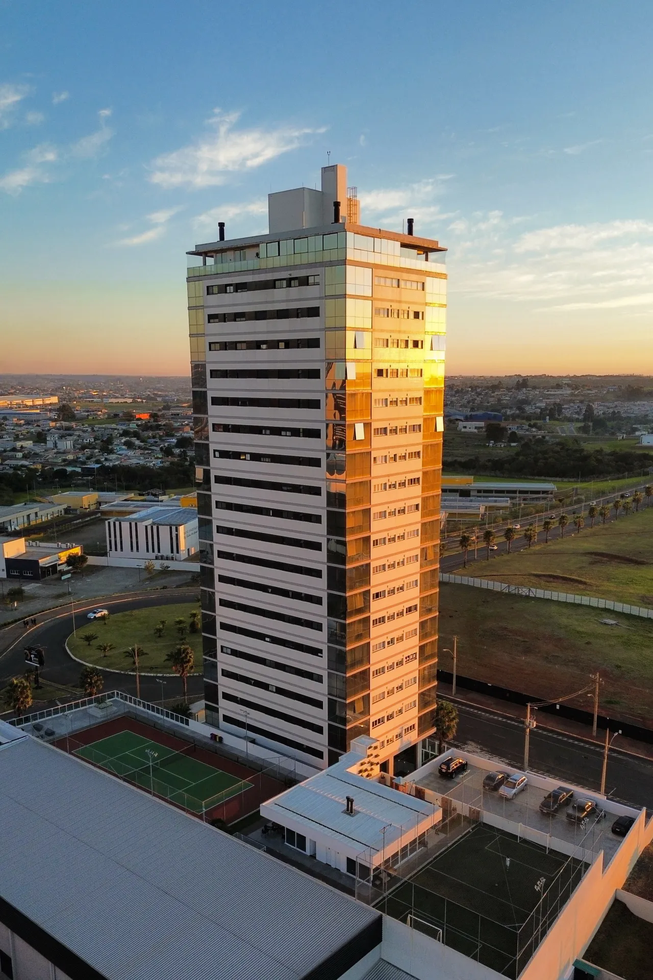 Apartamento à venda no Residencial Cidade dos Lagos
