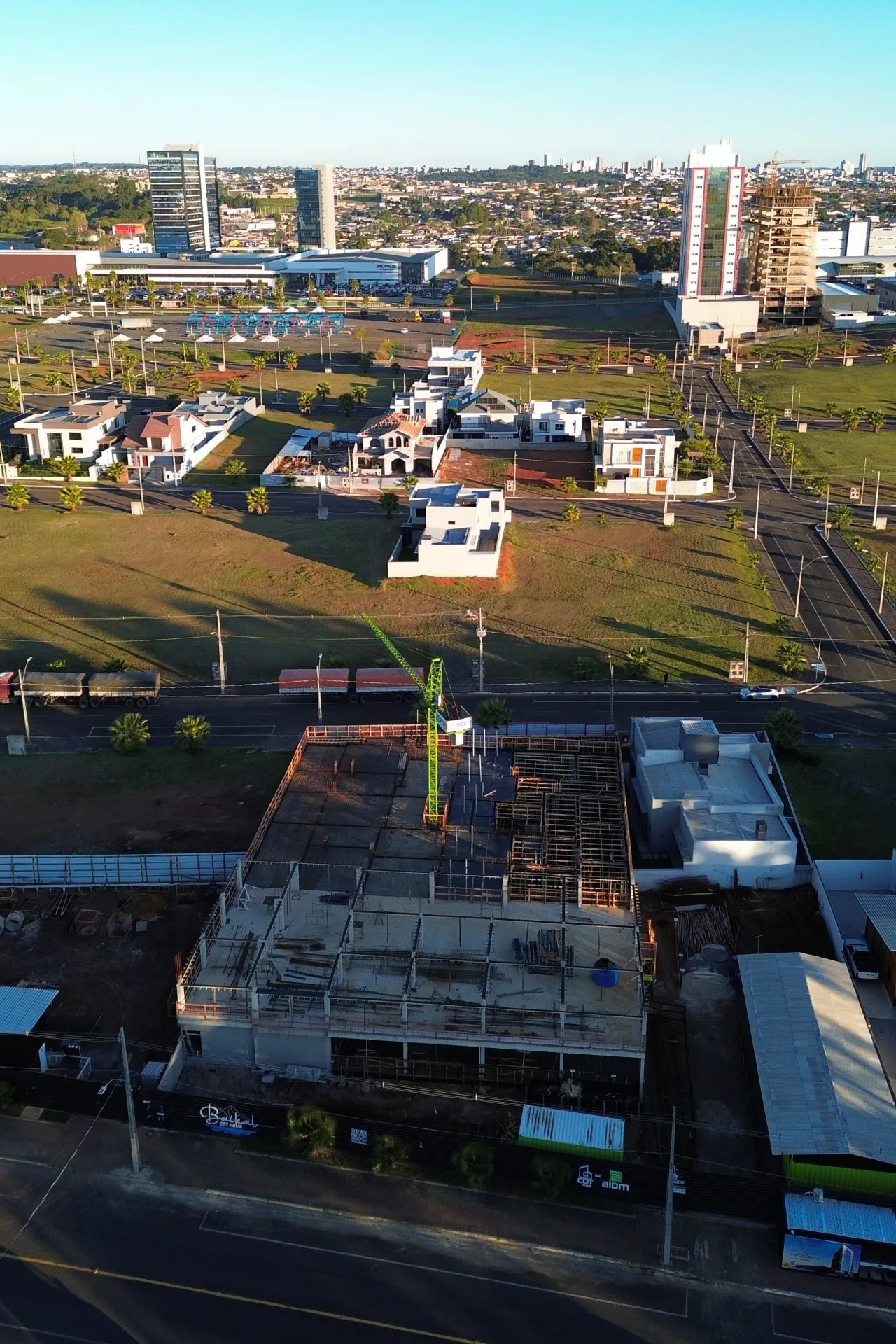 Apartamentos na planta à venda no Baikal