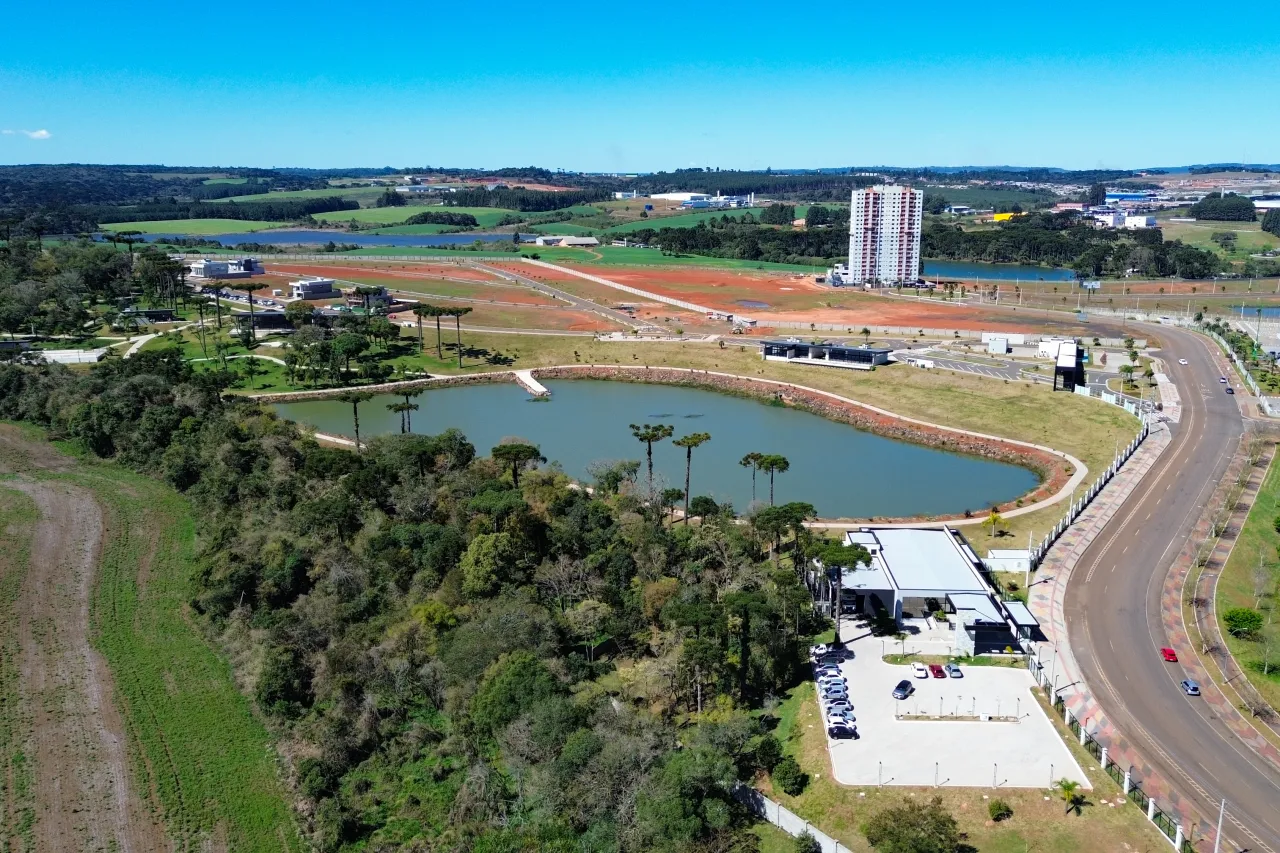 Terrenos à venda no Condomínio Reserva dos Lagos