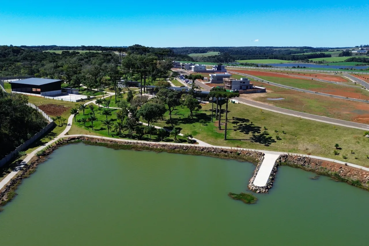 Terrenos à venda no Condomínio Reserva dos Lagos
