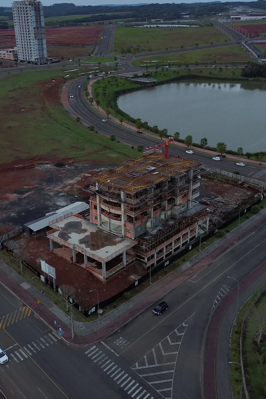 Apartamentos na planta à venda no Golden Lake