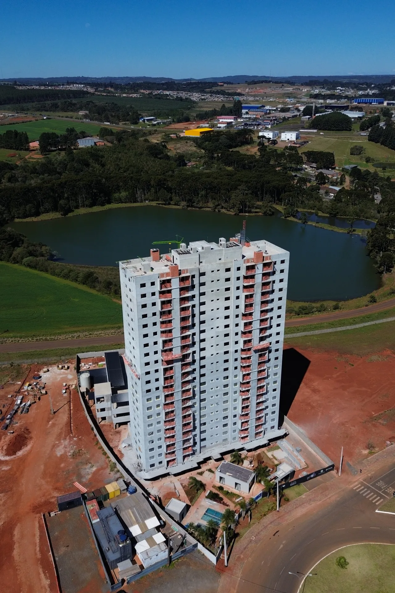 Apartamentos à venda no VISI.ON