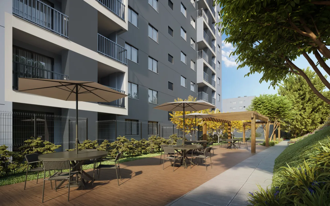 Apartamentos à venda no Eleva Soul