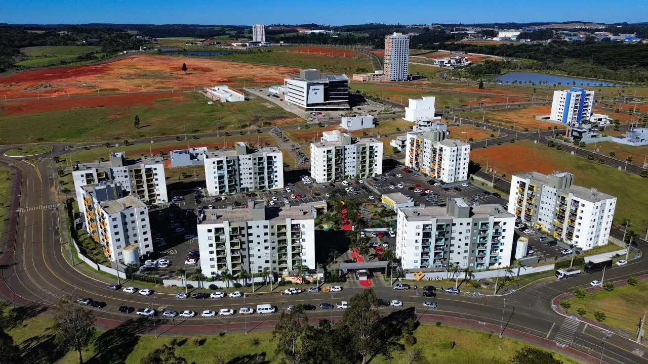Apartamento à venda no Vista Cilla