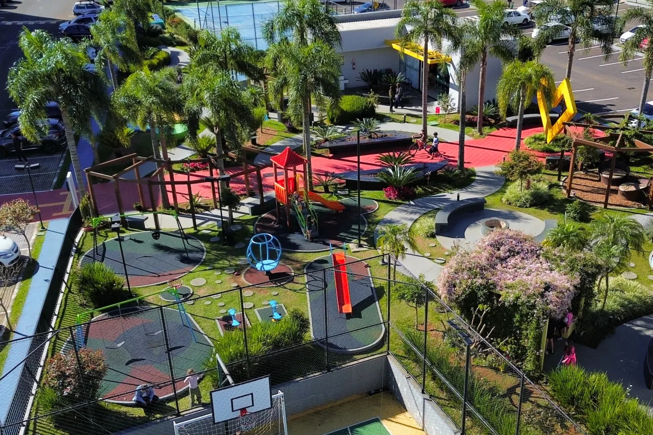 Apartamento para locação no Vista Cilla
