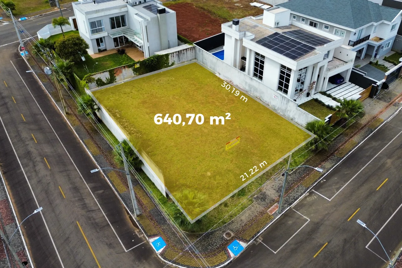 Terreno à venda na Cidade dos Lagos
