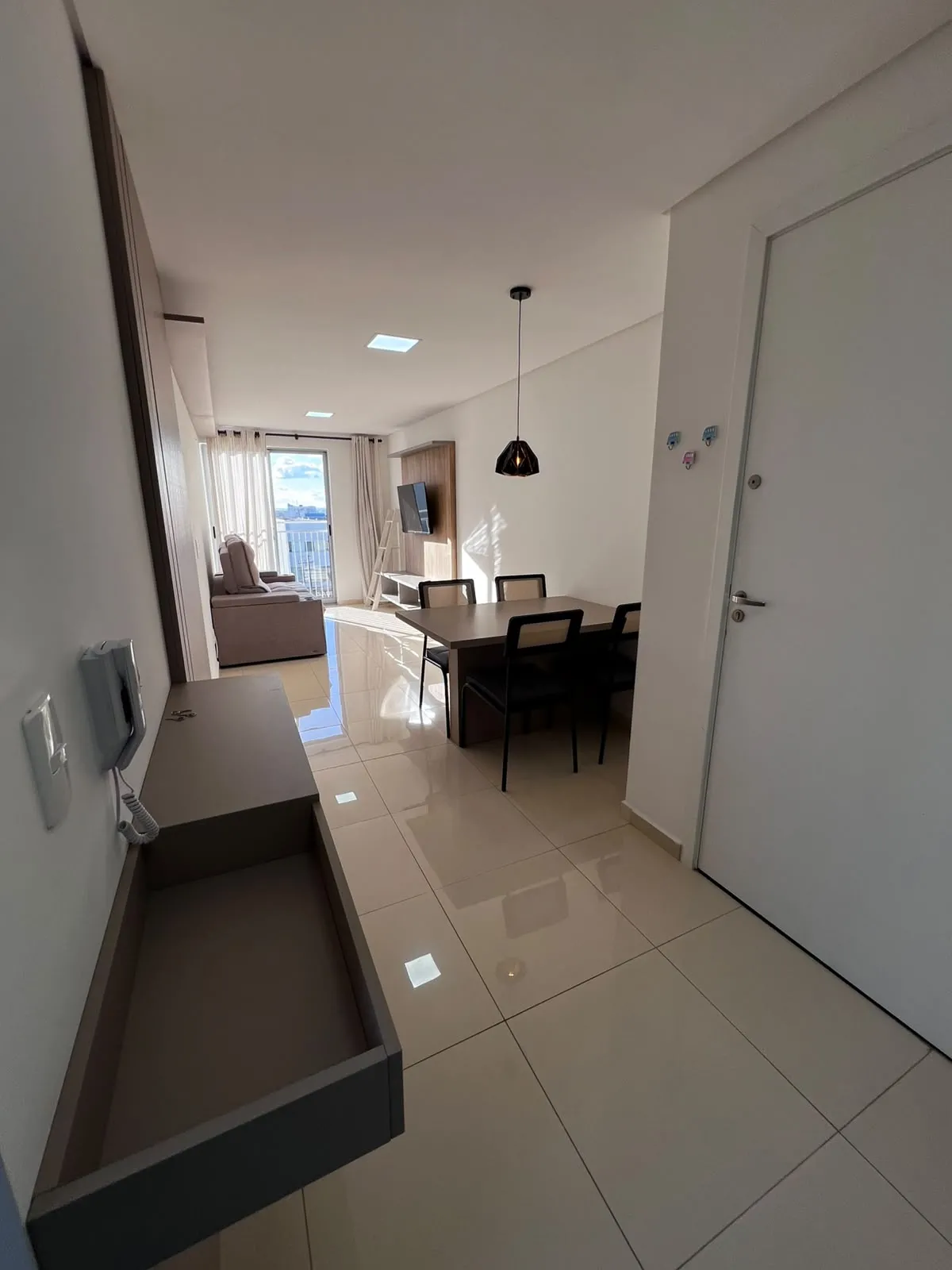Apartamento à venda no Residencial Pinheiro Machado