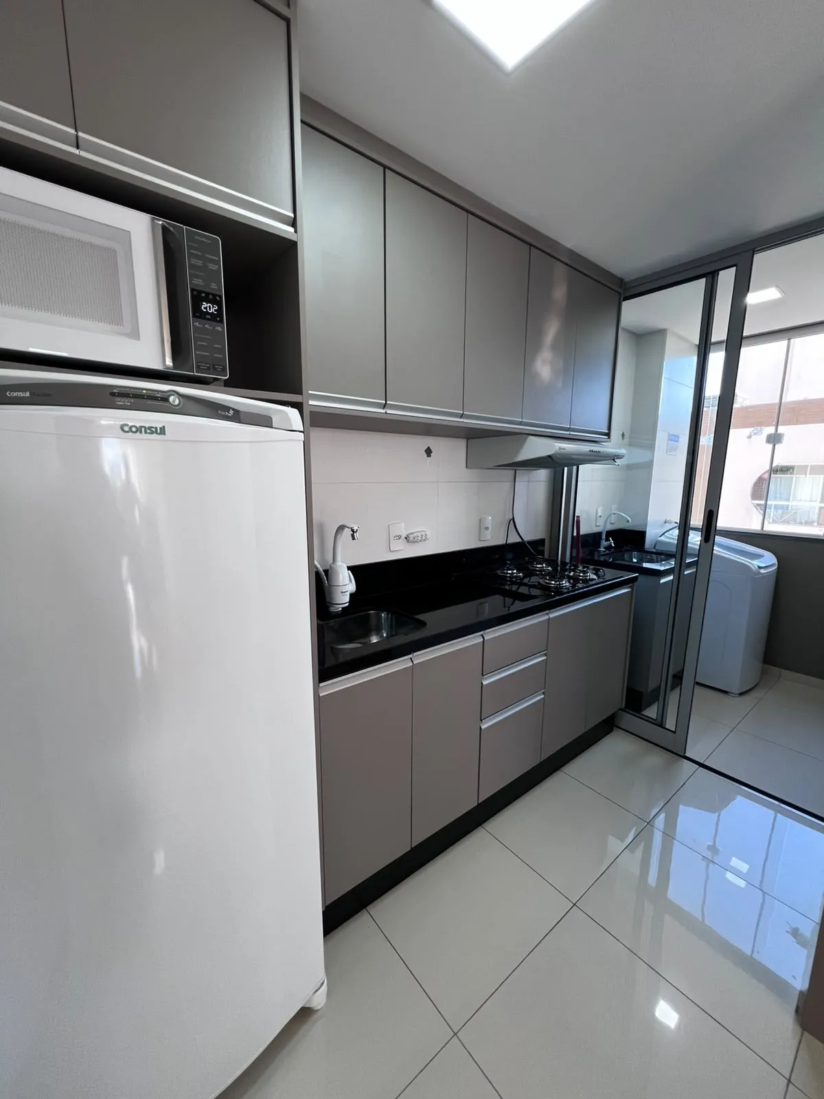 Apartamento à venda no Residencial Pinheiro Machado