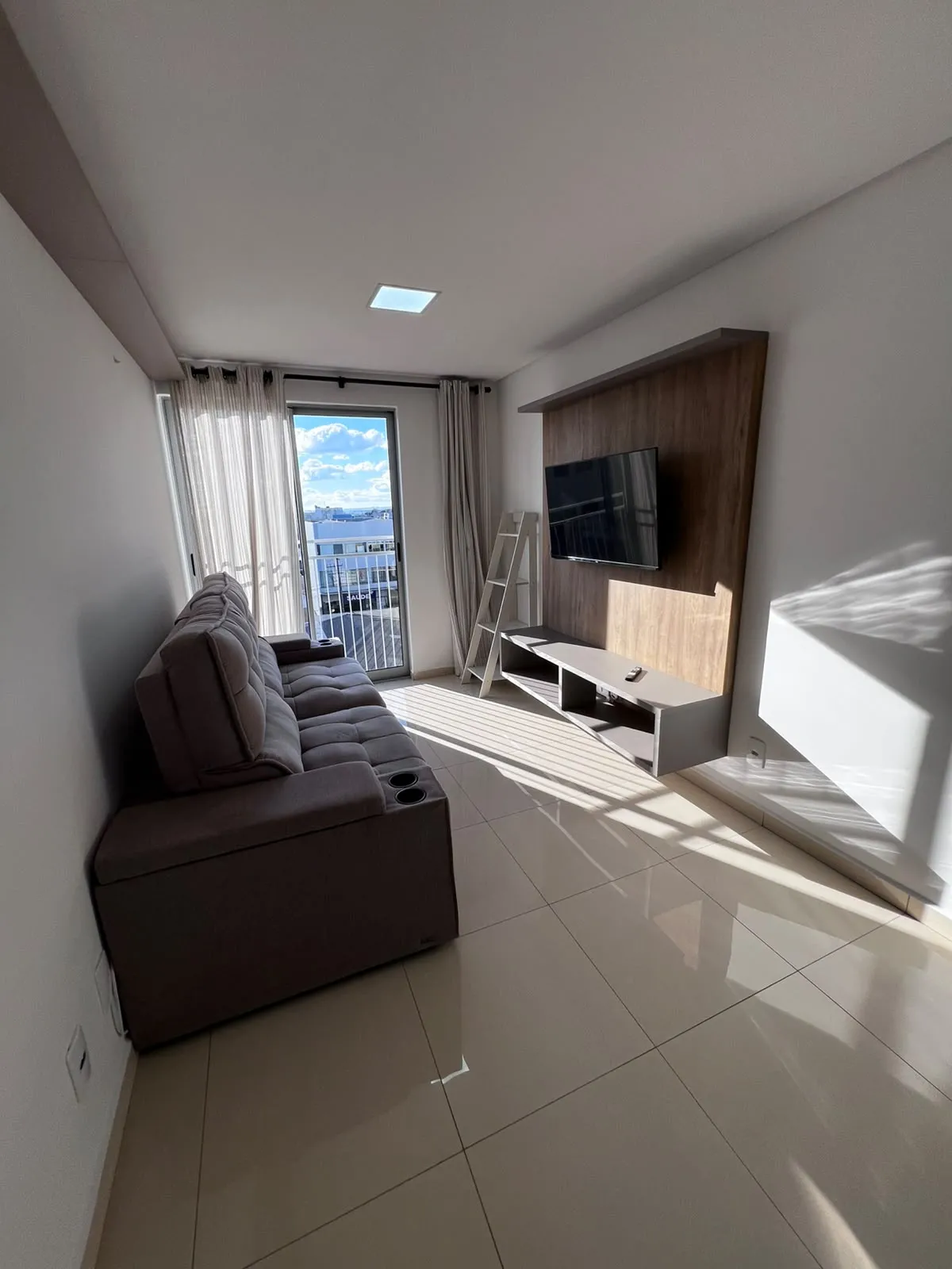 Apartamento à venda no Residencial Pinheiro Machado