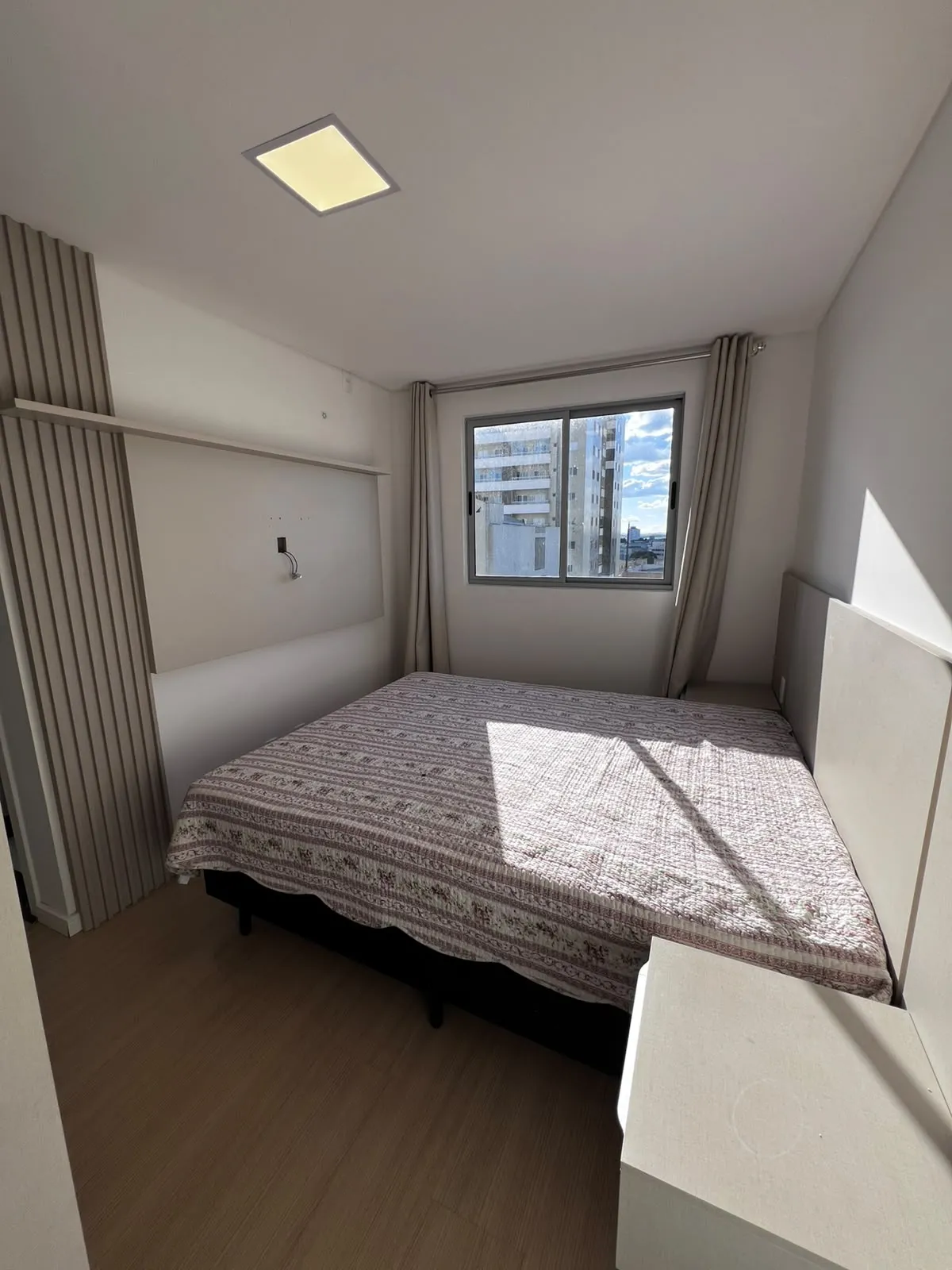 Apartamento à venda no Residencial Pinheiro Machado