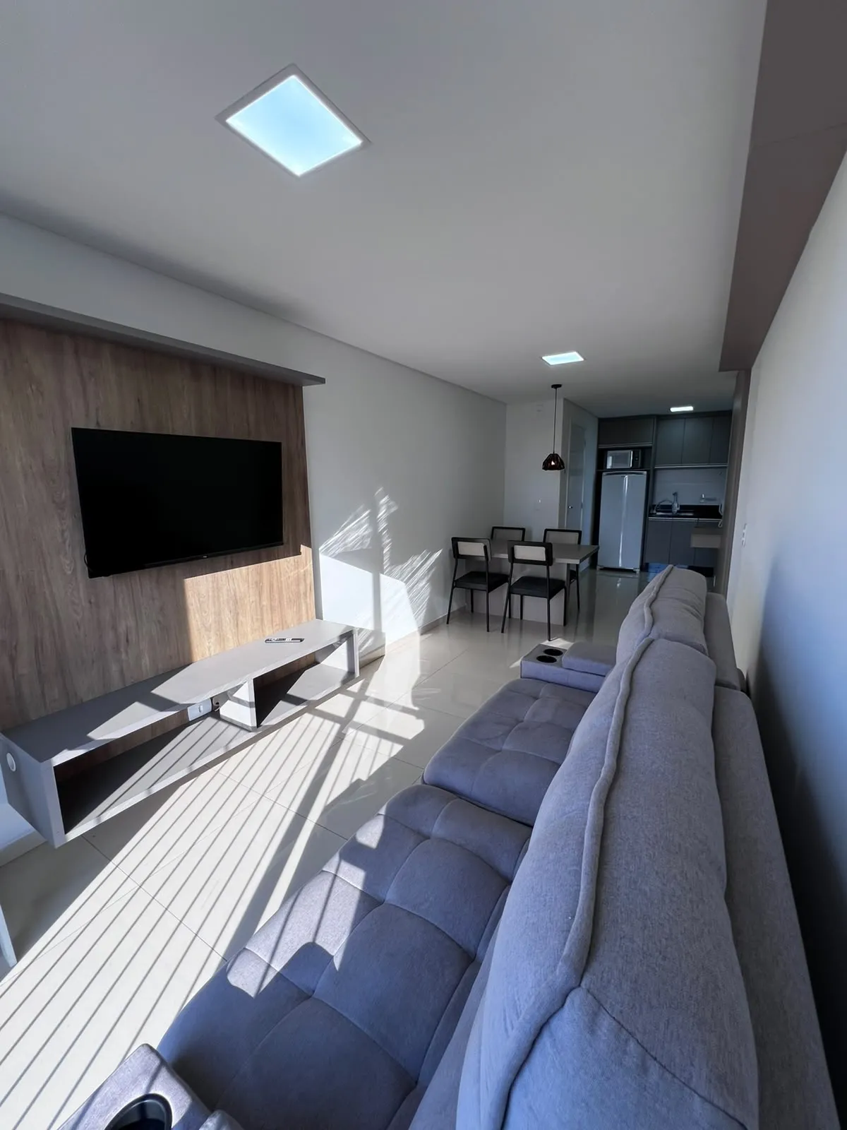 Apartamento para locação no Residencial Pinheiro Machado